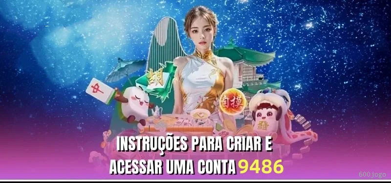 App 600jogo para Android e iOS - download grátis