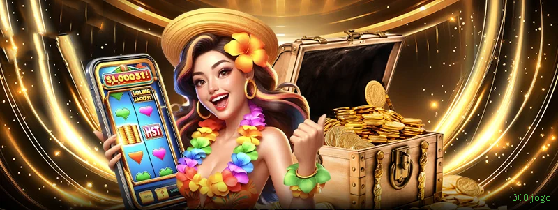 600jogo multi dispositivo