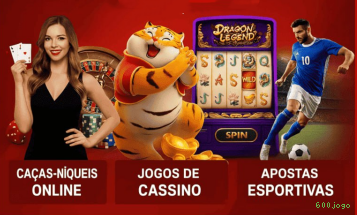 Plataforma 600jogo - cassino e apostas
