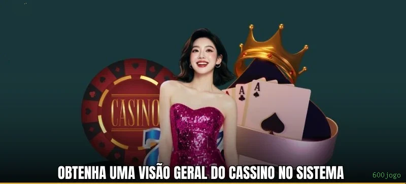 600jogo Cassino Clássico