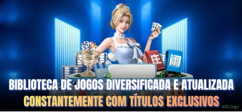 600jogo Cassino Clássico